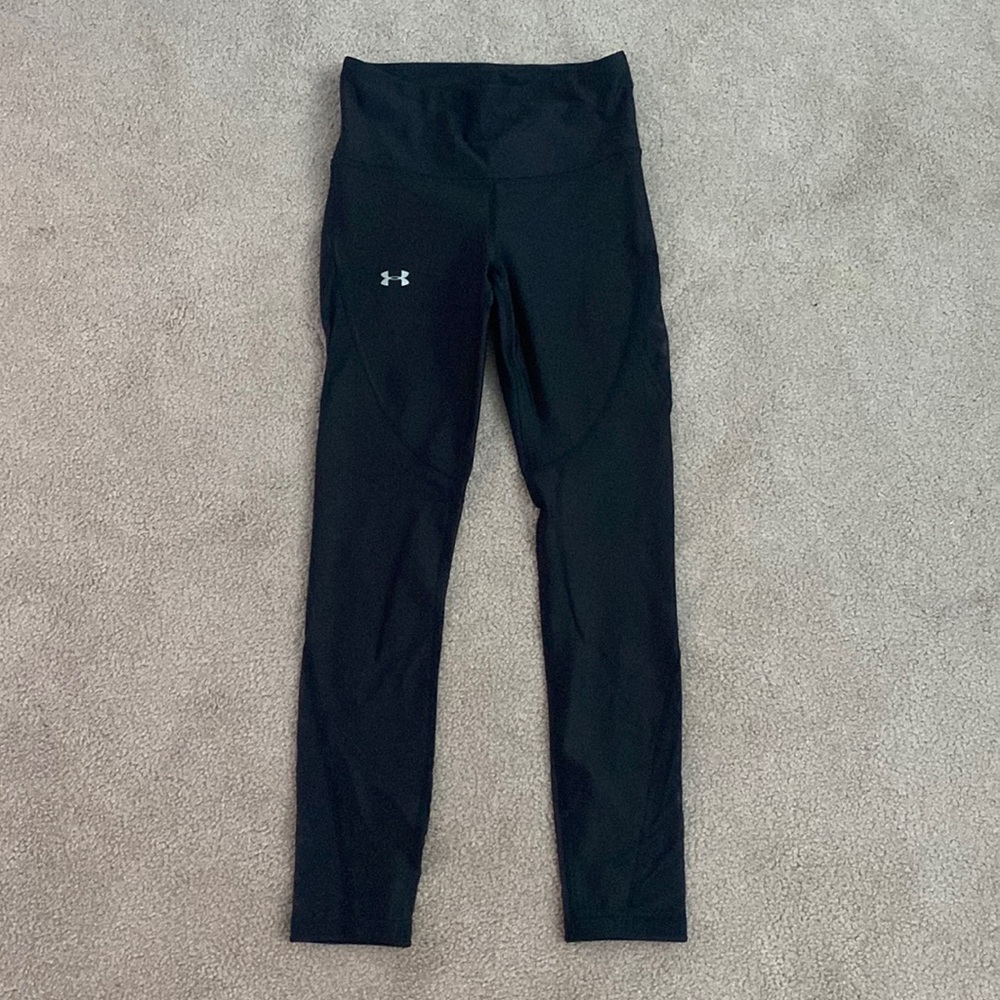 Under armour leggings size xs